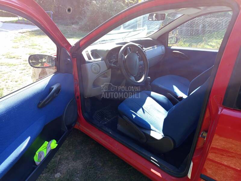 Fiat Punto 1.2 el 16v