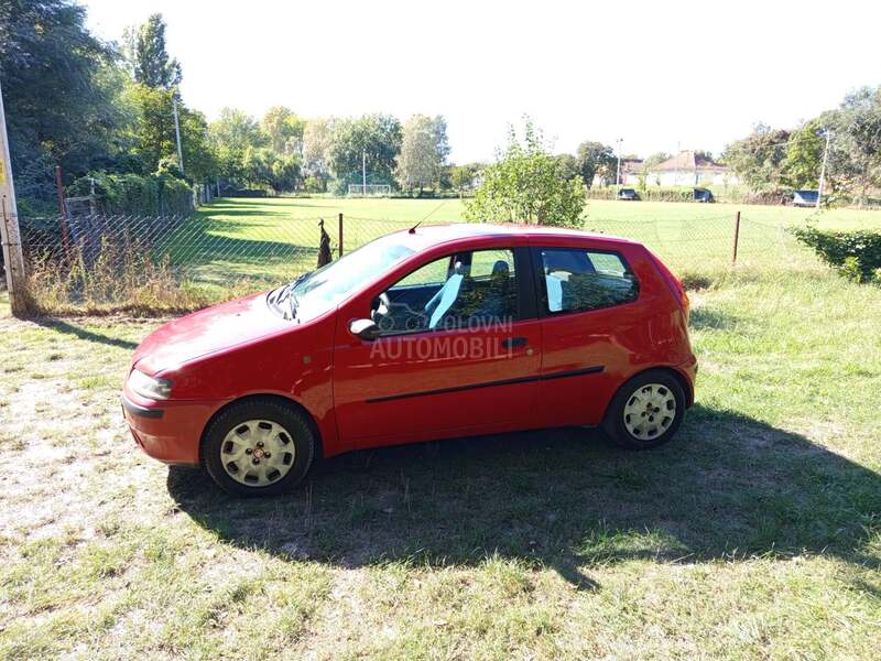 Fiat Punto 1.2 el 16v