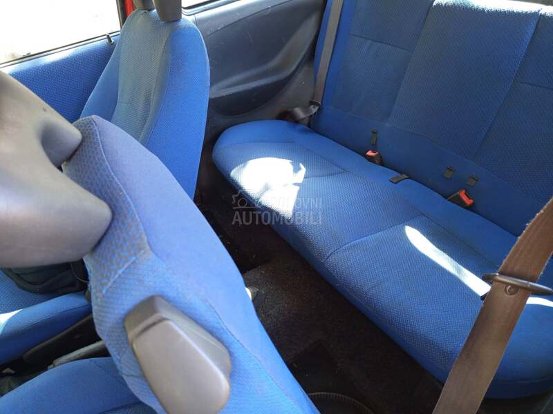 Fiat Punto 1.2 el 16v