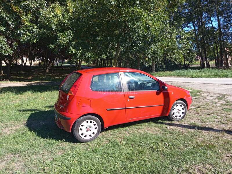 Fiat Punto 1.2 el 16v