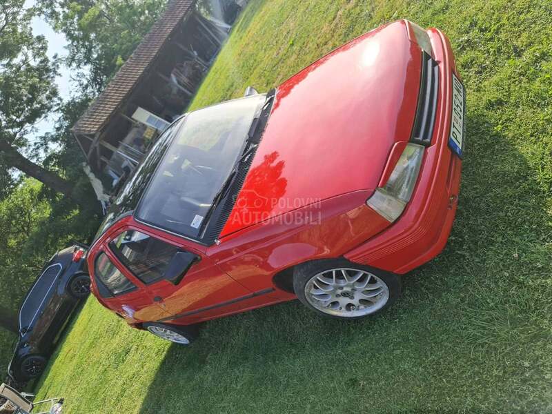 Opel Kadett 