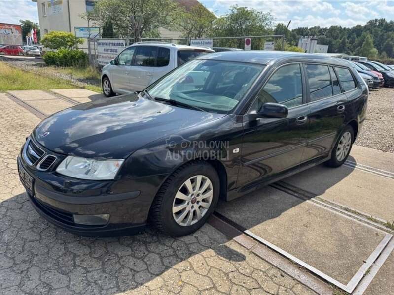 Saab 9-3 1.9 e X t r s