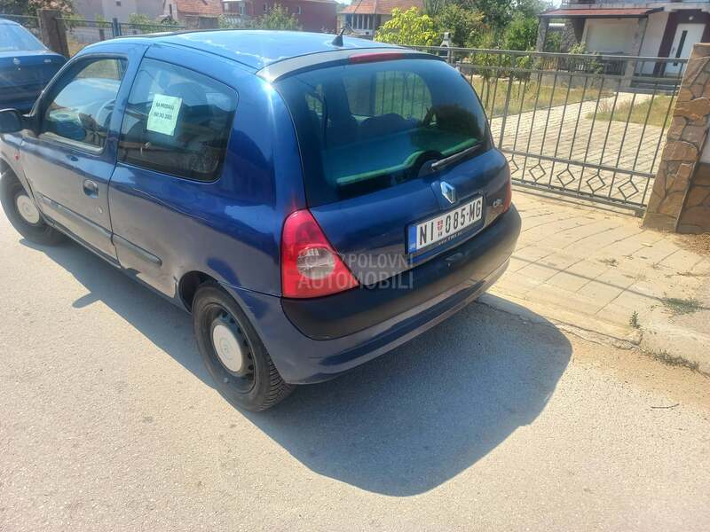 Renault Clio 