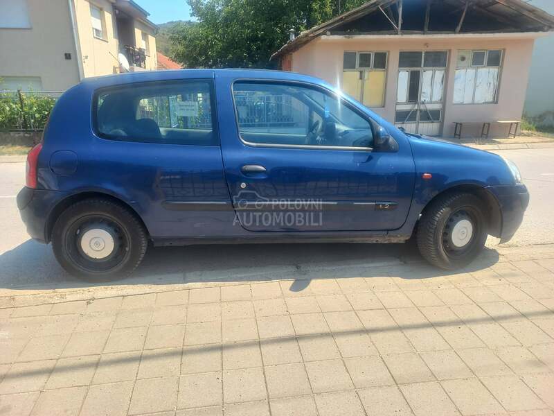 Renault Clio 