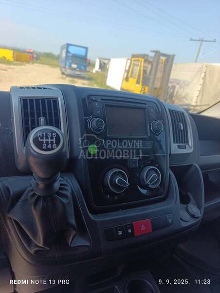 Fiat Ducato 3.0 MJTD L4H3 MAXI