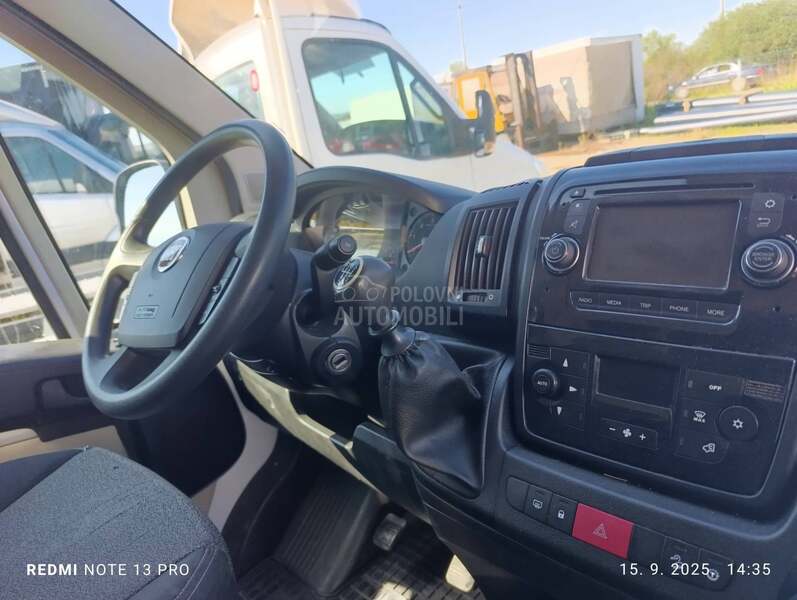 Fiat Ducato 3.0 MJTD L4H3 MAXI