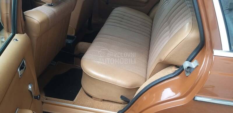 Mercedes Benz W123 240 D