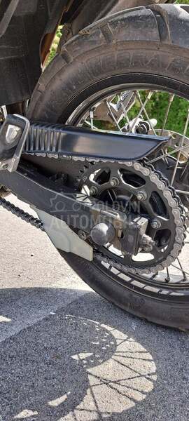 Kawasaki Kle