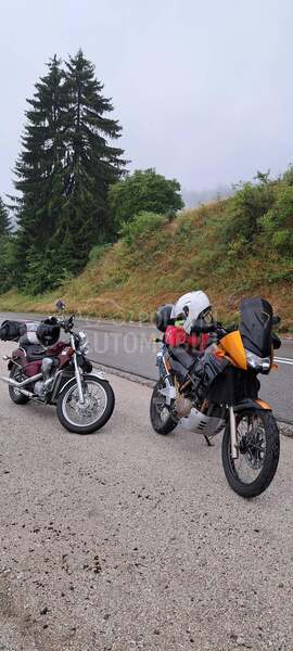 Kawasaki Kle