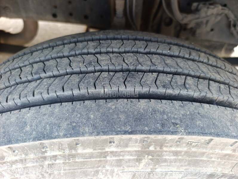 Mercedes Benz ATEGO 816 RAMPA