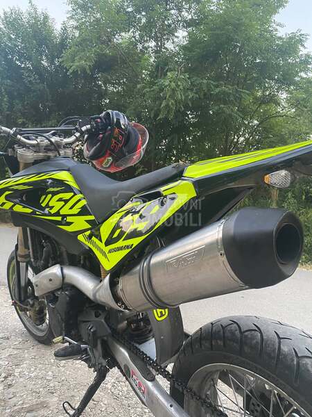 Husqvarna sm 610