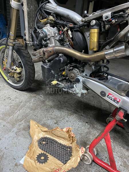 Husqvarna sm 610