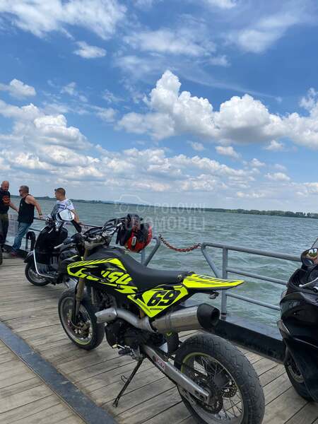 Husqvarna sm 610