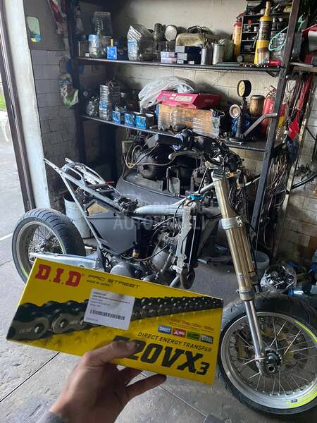 Husqvarna sm 610