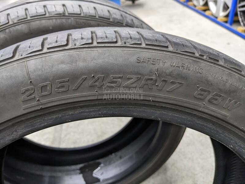 Milestone 205/45 R17 Letnja