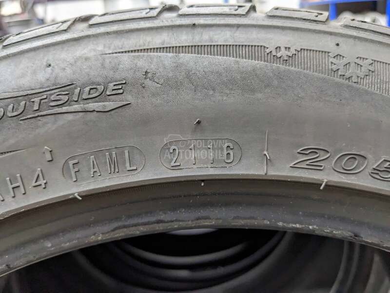 Nexen 205/50 R17 Zimska