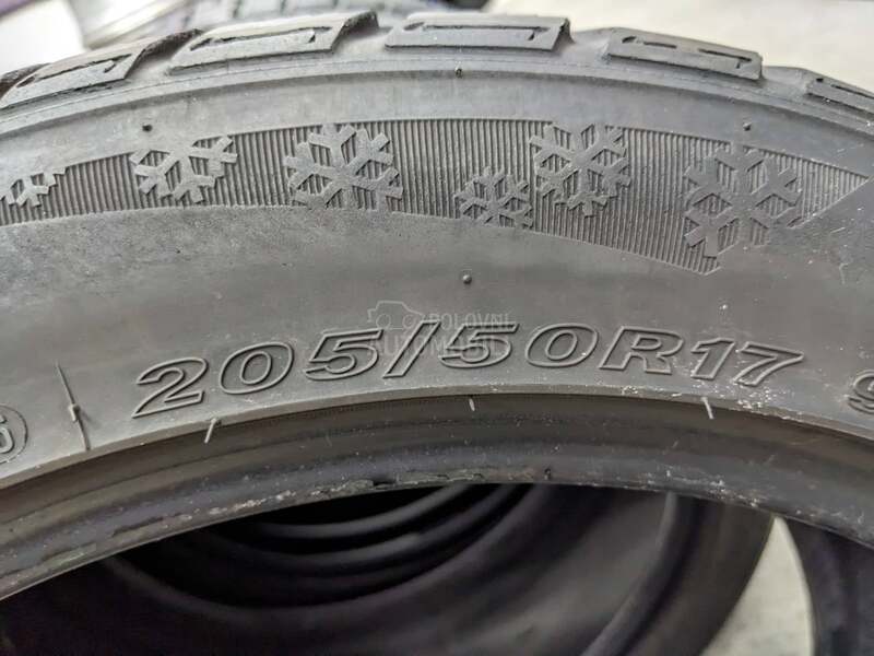 Nexen 205/50 R17 Zimska