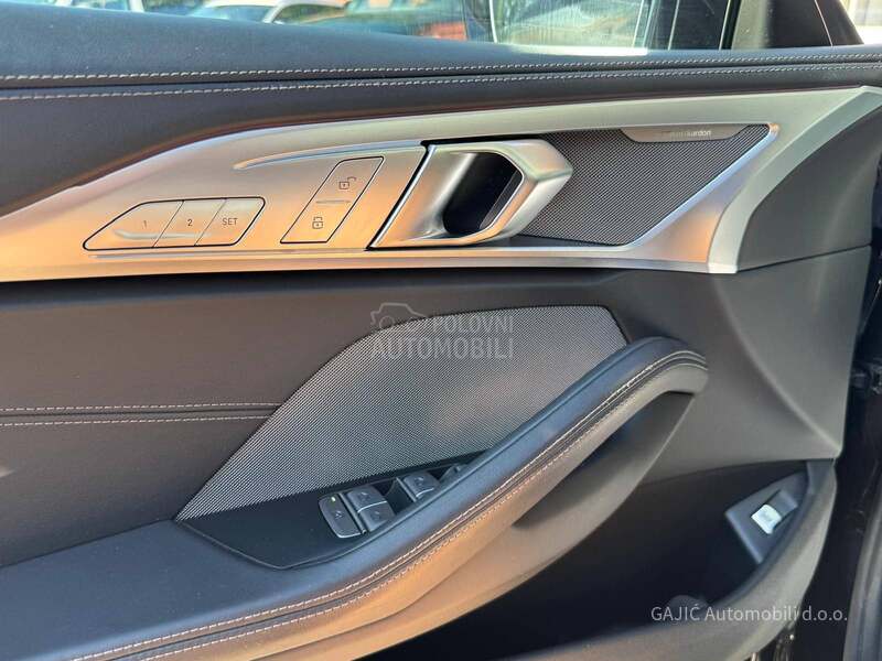 BMW 840 d XD M SPORT