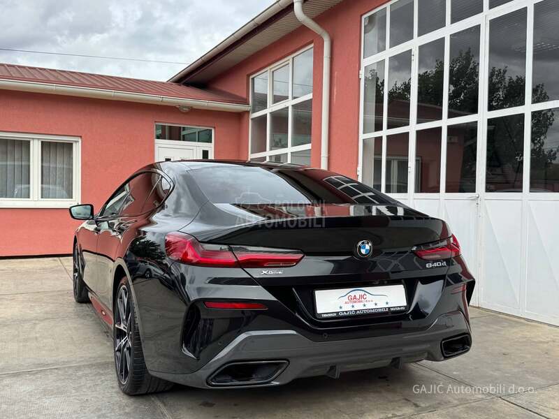 BMW 840 d XD M SPORT