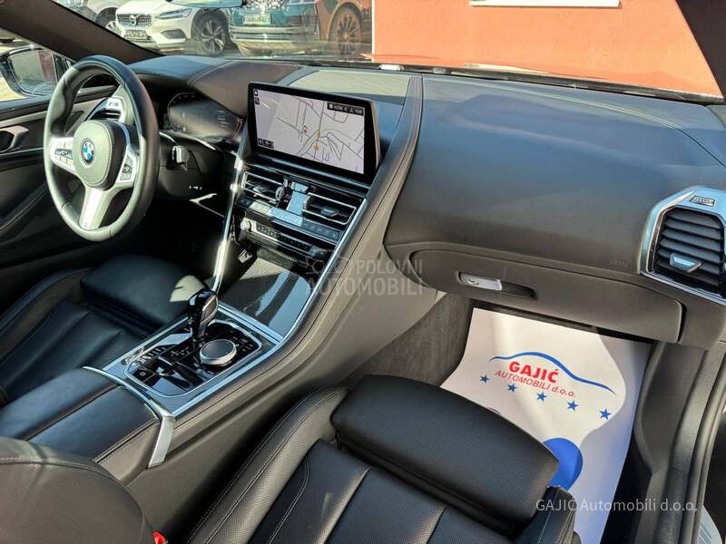 BMW 840 d XD M SPORT