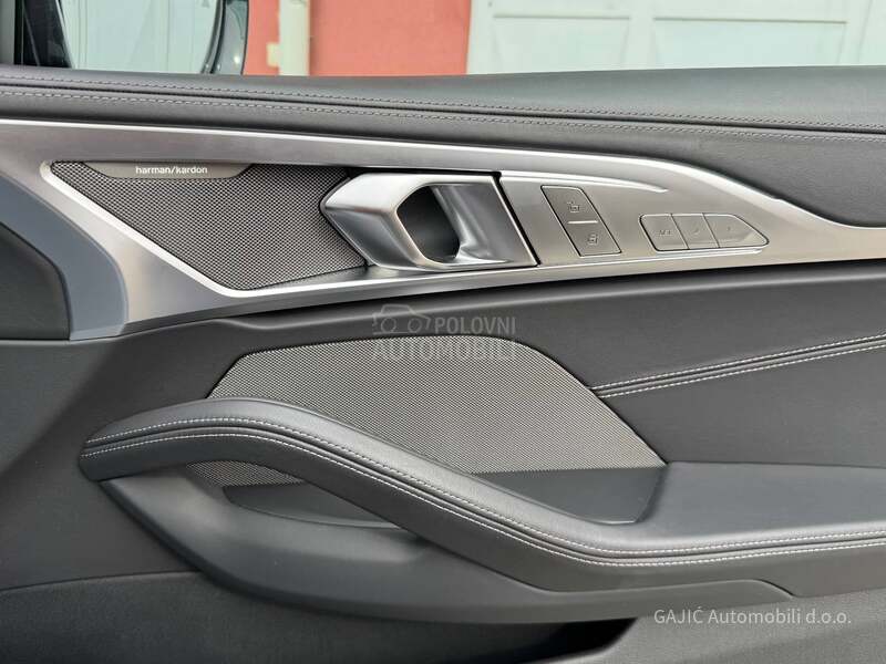 BMW 840 d XD M SPORT