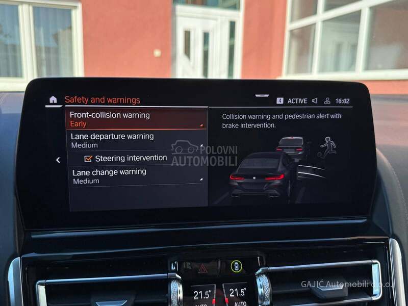 BMW 840 d XD M SPORT