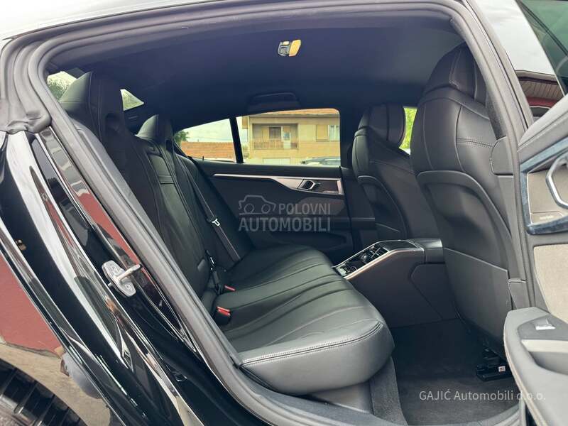 BMW 840 d XD M SPORT