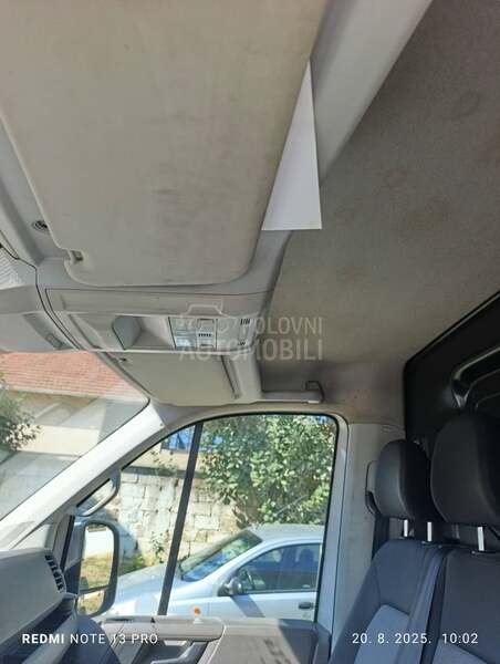 Volkswagen Crafter 2.0 TDI MAXI XXXL B KAT.