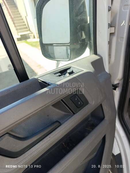 Volkswagen Crafter 2.0 TDI MAXI XXXL B KAT.