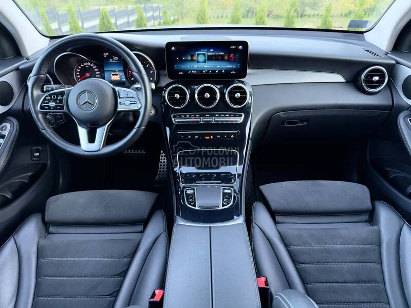 Mercedes Benz GLC 220 d AMG 4 MATIC