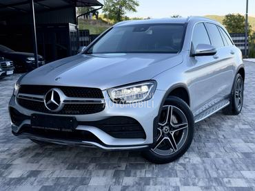 Mercedes Benz GLC 220 d AMG 4 MATIC
