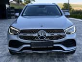 Mercedes Benz GLC 220 d AMG 4 MATIC