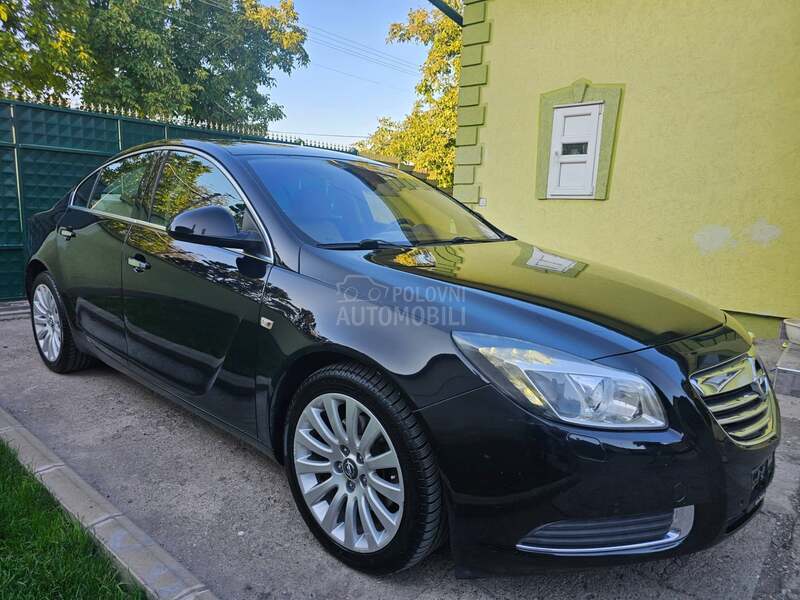 Opel Insignia 2.0 CDTI
