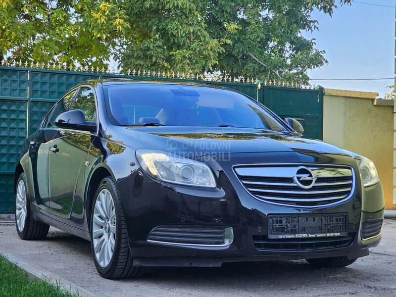 Opel Insignia 2.0 CDTI