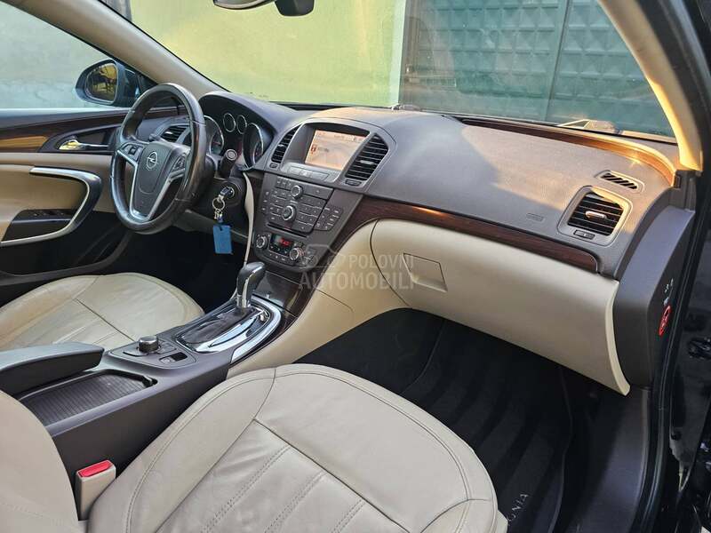 Opel Insignia 2.0 CDTI