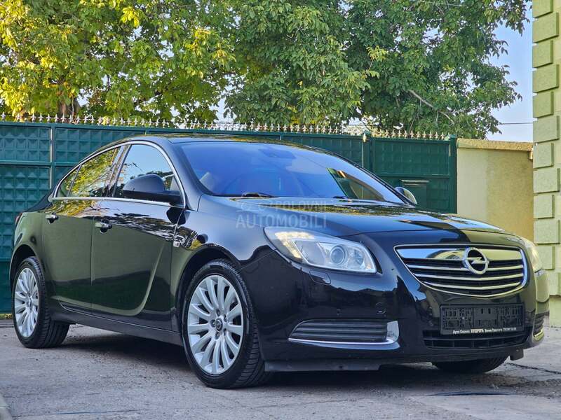 Opel Insignia 2.0 CDTI