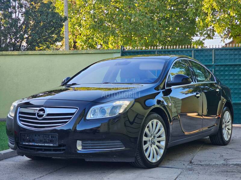 Opel Insignia 2.0 CDTI
