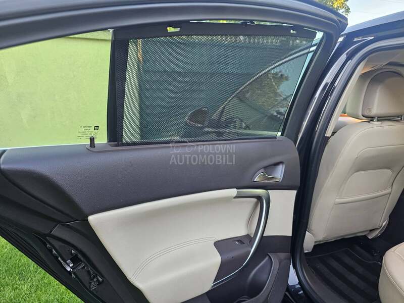 Opel Insignia 2.0 CDTI