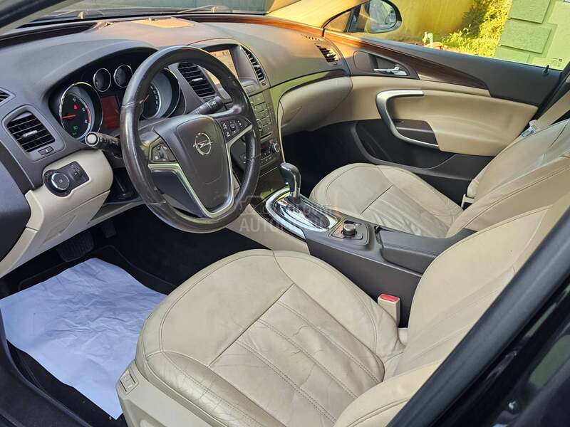 Opel Insignia 2.0 CDTI
