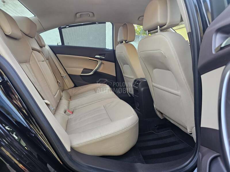 Opel Insignia 2.0 CDTI