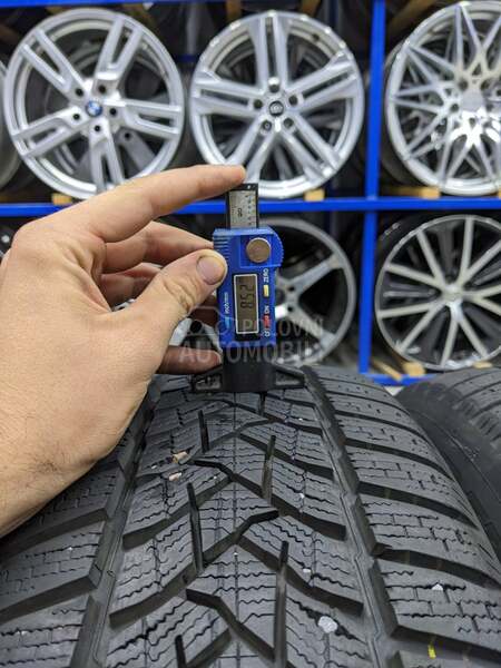 Dunlop 205/55 R16 Zimska