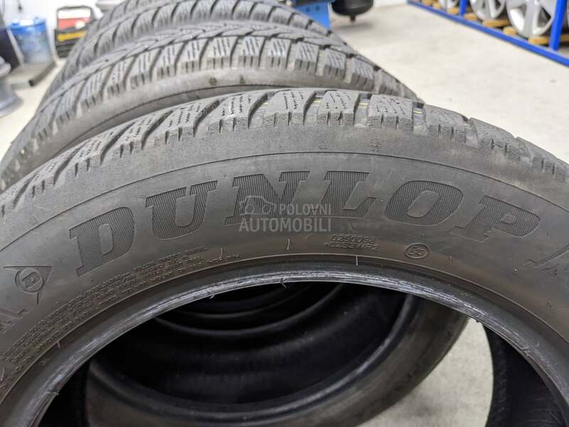 Dunlop 205/55 R16 Zimska