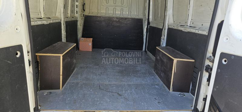 Citroen Jumper L2H2 nov u SRB