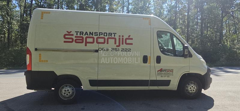 Citroen Jumper L2H2 nov u SRB