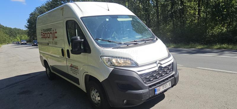 Citroen Jumper L2H2 nov u SRB