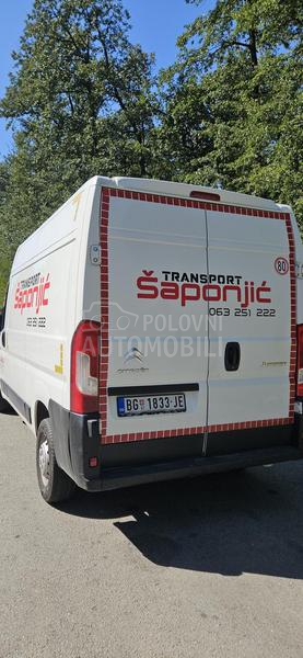 Citroen Jumper L2H2 nov u SRB