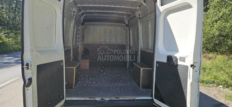 Citroen Jumper L2H2 nov u SRB