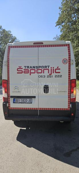 Citroen Jumper L2H2 nov u SRB