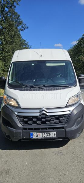 Citroen Jumper L2H2 nov u SRB