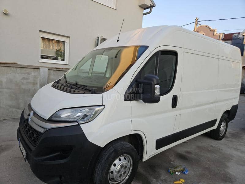 Citroen Jumper L2H2 nov u SRB